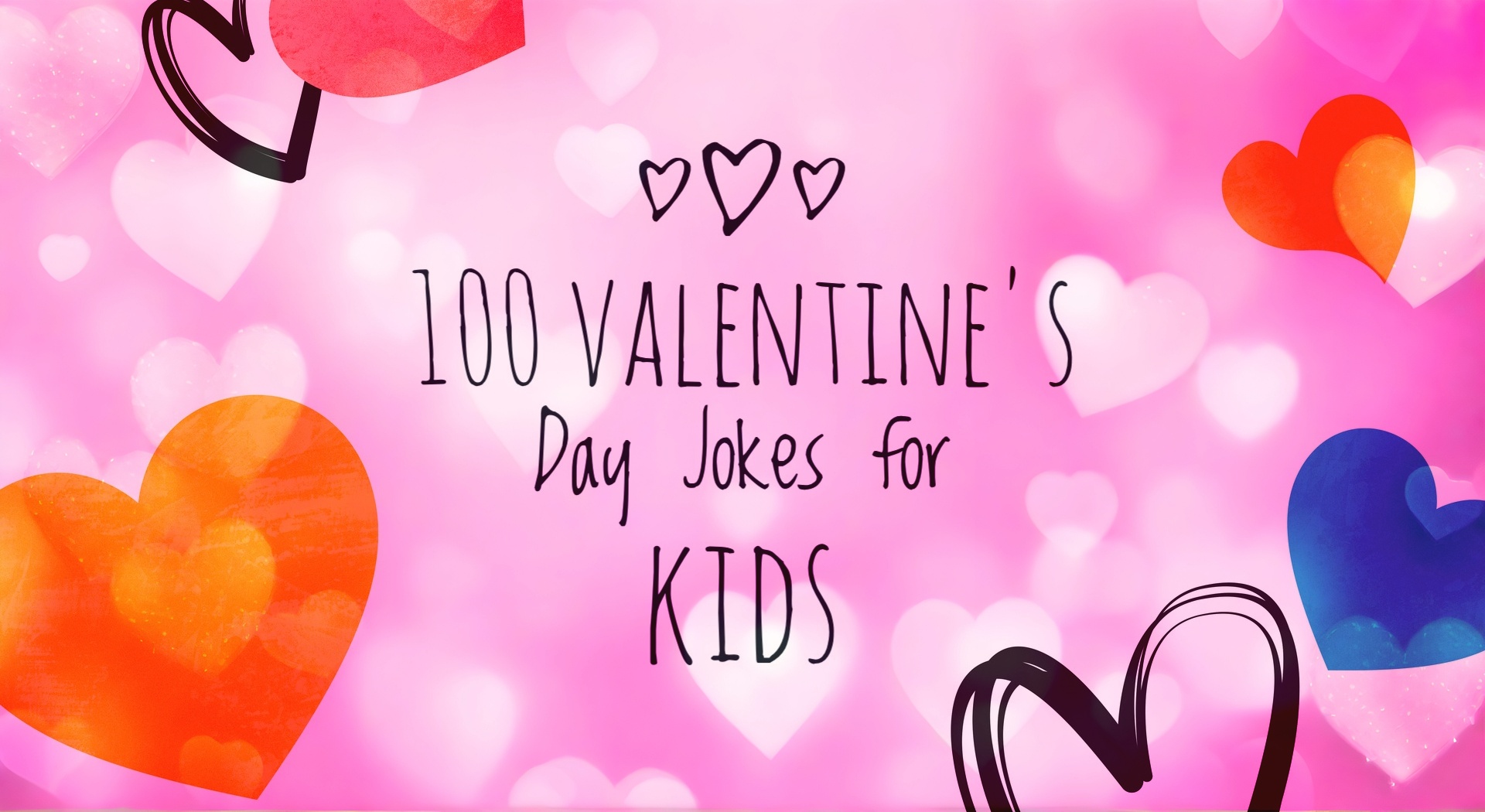 Valentine Day Jokes for Kids