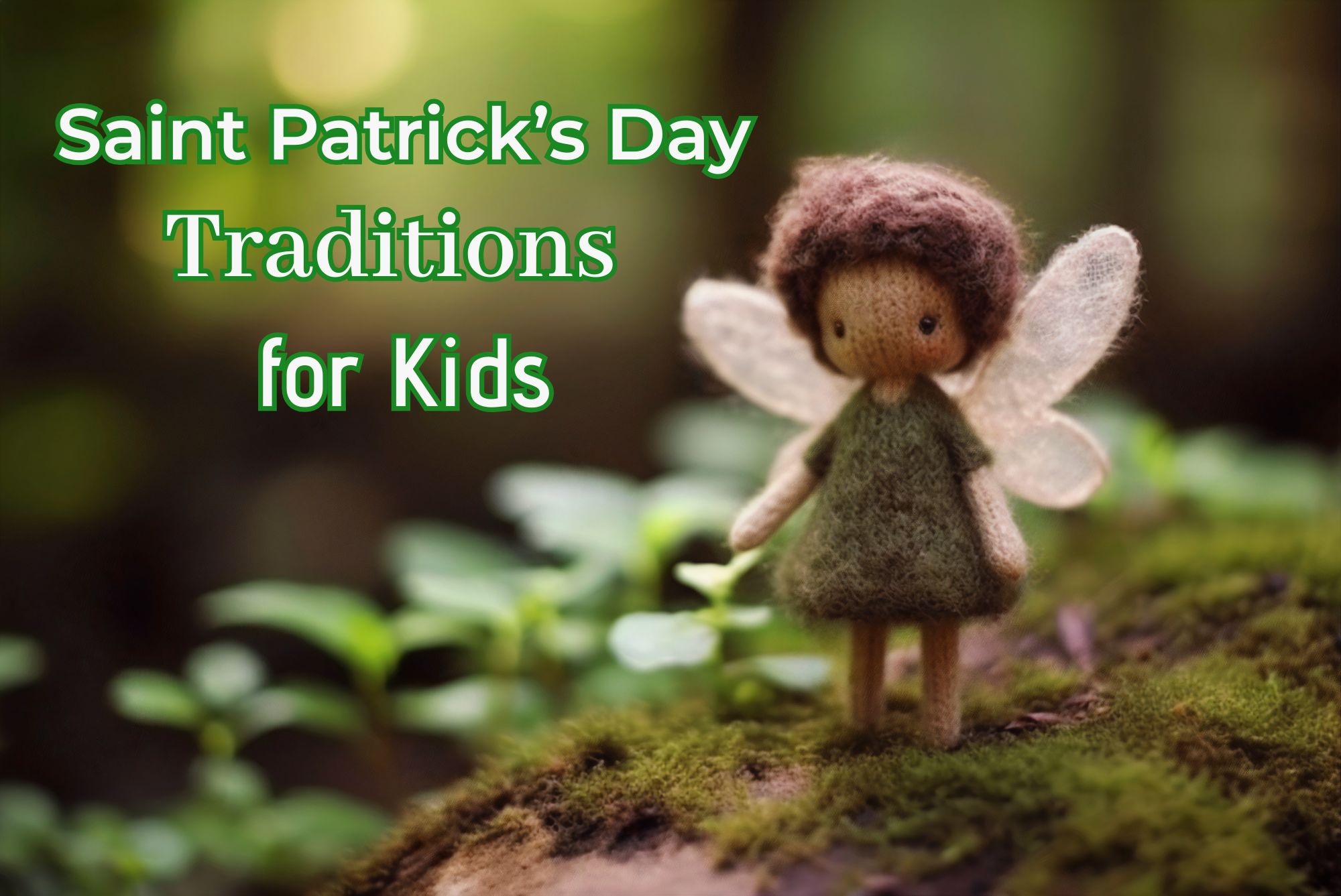 St Patricks Day Traditions for Kids